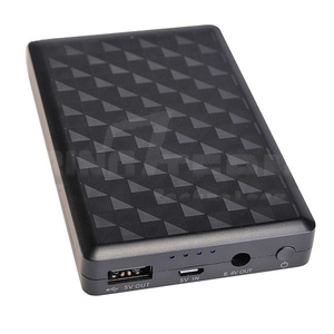 Mobile Adaptateur 28WH 5V 2.1A Externe Mobile Power Bank Approvisionnement de Chargeur pour Appareils Photo Numériques Canon <span class=keywords><strong>DR</strong></span>-E6 Nikon EP-5A EP-5B SONY PW2 - Product Image 1