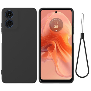 Colorido a prueba de golpes suave TPU silicona cobertura completa funda protectora para teléfono móvil para <span class=keywords><strong>Motorola</strong></span> Moto E14 4G Edge50 - Product Image 1