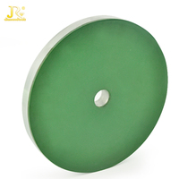 JR Gemstone Polissage Utiliser Meule diamantée 8 pouces