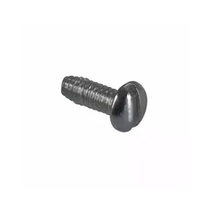 Professional BOM Connectors Supplier 221108-4 Screw Self Tapping Accessory BNC Connector Carbon Steel Silver 2211084