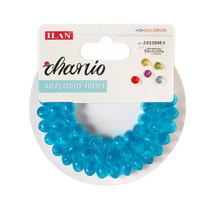 Perline Occhio di Gatto Ilan Abalorio 10mm per Creazione di Gioielli - Product Image 2