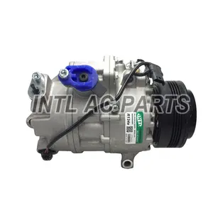 INTL-XZC336 CSE717 auto compressor ac carro para BMW X5 X UNIDADE 35D L6 64509121762 64529185146 64529195971
