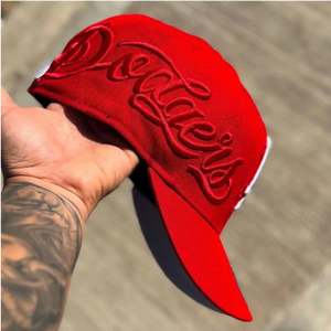 Gorra de béisbol deportiva original nueva al por mayor, estilo diario <span class=keywords><strong>USA</strong></span>, <span class=keywords><strong>gorras</strong></span> ajustadas de 5 paneles, estilo urbano, bordado, snapback - Product Image 2