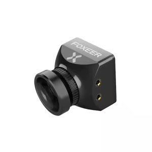 Caméra Foxeer Mini/Micro 4 1200TVL Starlight 0.00001Lux à faible latence et faible bruit pour drone de course RC - Product Image 1