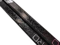 Bâton de hockey sur glace en fibre de carbone personnalisé Haute performance Senior Ultra léger Durable Flex réglable Design ergonomique Marque ZL