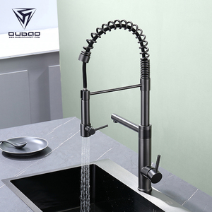 Высококачественный смеситель для раковины из нержавеющей стали - Product Image 5
