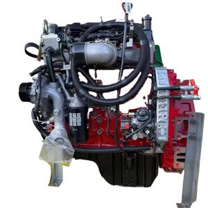 Piezas de Motor para Excavadora QSF3.8 T3 TC125, Componentes de Repuesto Resistentes, Duraderos y Confiables para Maquinaria de Construcción - Product Image 6