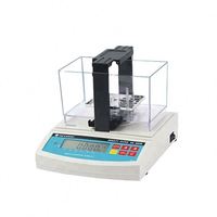 Máquina de Prueba de Densidad Electrónica JY con Precisión del 1%, Principio de Arquímedes, Salida RS-232C para Uso en Laboratorio