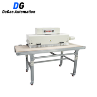 Machine de rétraction thermique semi-automatique DG-HK860 pour câbles électriques AC/DC