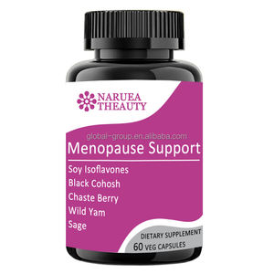 Capsules de soulagement de la ménopause pour les femmes Suppléments naturels pour la ménopause pour les femmes Capsules complètes de soutien de la ménopause de jour et de nuit - Product Image 4
