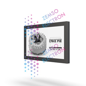 Al aire libre 13,3 <span class=keywords><strong>pulgadas</strong></span> gran pantalla de e-ink para autobús refugio E lector de <span class=keywords><strong>libro</strong></span> - Product Image 2