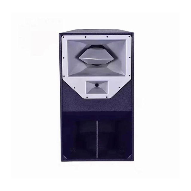 Roland Crown R-2 15-Inch 3-Way Full-Range 400W Passive Electric Speaker for Bars and Parties