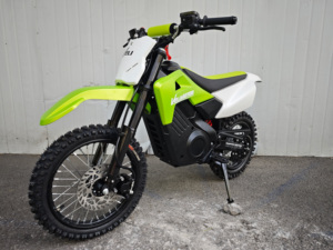 <span class=keywords><strong>Moto</strong></span> électrique pour enfants FAY, Pocket Bike, puissance maximale 5000 W, vitesse maximale 50 km/h, pneus CRF E2 avant 14 arrière 12, tout-terrain, <span class=keywords><strong>cross</strong></span>, Veli - Product Image 5