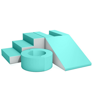 <span class=keywords><strong>Tunnel</strong></span> de jeu doux d'intérieur pour bébé pour la maternelle et les tout-petits Nouvel équipement d'apprentissage personnalisé - Product Image 1