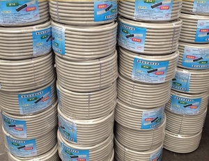 <span class=keywords><strong>Tuyau</strong></span> de drainage de climatisation en PVC épaissi - Résistant au vieillissement, <span class=keywords><strong>protection</strong></span> solaire, <span class=keywords><strong>tuyau</strong></span> extensible - <span class=keywords><strong>Tuyau</strong></span> de récupération des condensats de climatisation - Product Image 3