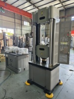 Tensomètre HST pour essais de traction des barres d'armature métalliques