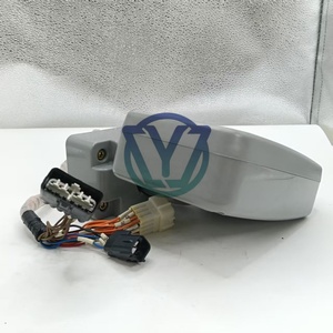 จอแสดงผล WDKXGY200-20 รุ่น YG4.348.268 สำหรับรถขุด YC60 YC85 YC135 YC210-8 แผงหน้าปัดอิเล็กทรอนิกส์พร้อมชุดสายไฟ - Product Image 3