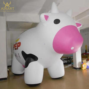 Mascotte <span class=keywords><strong>gonflable</strong></span> géante personnalisable, manteau d'extérieur pour la publicité - Product Image 5