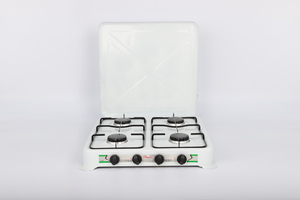 <span class=keywords><strong>Cuisinière</strong></span> à gaz à quatre brûleurs de style européen - Product Image 4