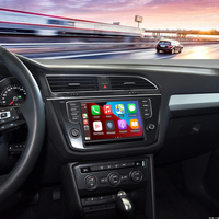 Adaptateur sans fil CarPlay pour VW 2013-2018 Golf 7 Lamando Magotan Teramont Phideon - Interface Android Auto