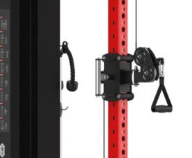 เครื่องฝึกความแข็งแรงขาและอกอเนกประสงค์รุ่น Heavy Duty K1 สำหรับมืออาชีพ รับผลิตตามสั่ง (OEM) อุปกรณ์ออกกำลังกาย - Product Image 5