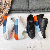 Vancat — baskets à motif graffiti pour hommes, chaussures de camouflage graffiti, tendance, résistantes à l'usure, décontractées et assorties avec tout, nouvelle collection 2021