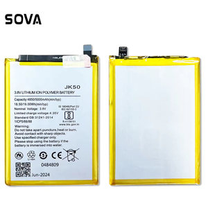 Sova <span class=keywords><strong>แบ</strong></span><span class=keywords><strong>ต</strong></span>เตอรี่ดั้งเดิมสำหรับ Motorola G7 XT1941 <span class=keywords><strong>P30</strong></span>เล่น<span class=keywords><strong>แบ</strong></span><span class=keywords><strong>ต</strong></span>เตอรี่มือถือรุ่น JE40 G7มีในสต็อก - Product Image 2