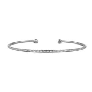 กำไลทองเหลืองแฮนด์เมดแห่งความสุข - Product Image 1
