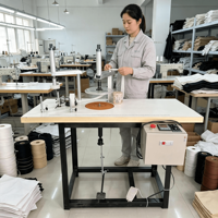 Fabricant d'enroulement de ruban de tissu le plus vendu enrouleur de bande élastique rouleau ceinture bobine sangle machines ruban ruban machine à rouler