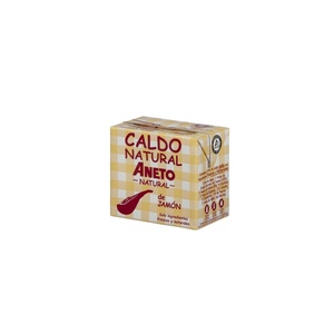 Buen Precio Final hecho en España 6X500ml delicioso caldo de jamón de sopa fresca natural con larga vida útil - Product Image 1