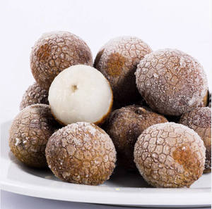 100% fruits de litchi congelés naturels prix compétitif emballage de fruits congelés Oem/Odm de qualité supérieure du Vietnam - Product Image 4