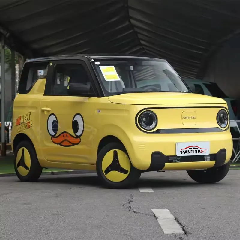 2023 סין זול oem e-מכונית עיר קטנה מכונית חשמלית משפחתית מכונית 4 גלגלים גיילי פנדה מיני מכונית חשמלית חדשה 4x4 למבוגרים אנשים