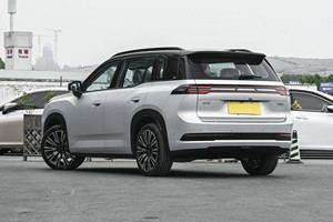 รถยนต์ไฟฟ้า SUV รุ่นใหม่ <span class=keywords><strong>GAC</strong></span> <span class=keywords><strong>AION</strong></span> I60 EV ปี 2026 ระยะทางวิ่ง 650 กม. รุ่น Advanced Edition - Product Image 6
