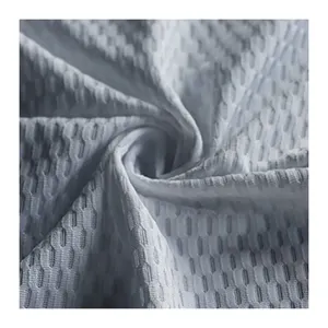 100 poliestere dry fit tessuti di stoffa sportiva fly knit tessuto per scarpe sportive tessuto per borse sportive
