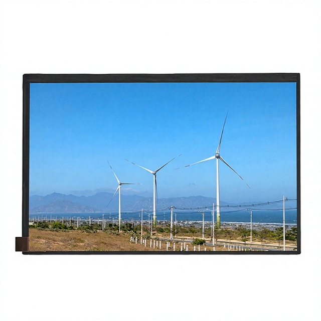 Factory Supply 10.1 Inch BOE GV101WXM-N81 30 Pin Edp Interface 1280*800 High Resolution IPS LCD Panel Module Customizable Touch