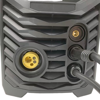 Machine à souder MIG 200 Mini triphasée pour acier à faible teneur en carbone, aluminium et acier inoxydable
