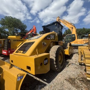 New Arrival <strong>Used</strong> Road <strong>Roller</strong> <strong>CAT</strong> CS-683E High Quality Road <strong>Roller</strong> Machine for Sale - Product Image 6