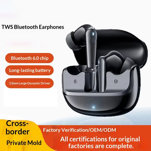Auriculares TWS S219 con Cancelación de Ruido, <span class=keywords><strong>Precio</strong></span> Bajo al por Mayor, Auriculares In-Ear Estéreo Inalámbricos Verdaderos, Air <span class=keywords><strong>Buds</strong></span> - Product Image 1