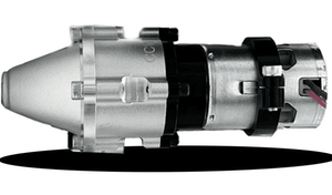 Motor de Parapente a Gasolina DLE170M Ultraligero, de Doble Cilindro, Refrigerado por Aire Natural, con Arranque Eléctrico - Product Image 4