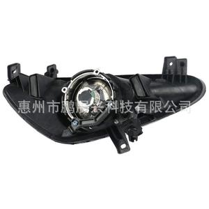 Feux antibrouillard avant Mercedes Benz W221 2218200156 Gauche Droit Halogène ABS Pièce Neuve pour Réparation Remplacement - Product Image 2