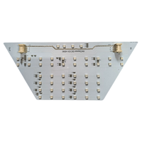LED PCB Assemblage d'usine Circuit imprimé électronique Media Play Design Pcb Service Contrôle industriel PCBA Clone