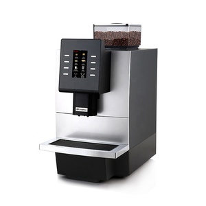 เครื่องชงกาแฟอัตโนมัติ Dr.Coffee F09 รุ่น Italian Market สำหรับใช้ในเชิงพาณิชย์ พร้อมเครื่องบดในตัว - Product Image 2