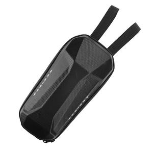 Nueva bolsa rígida impermeable para bicicleta, bolsa frontal de EVA para bicicleta de montaña, bolsa colgante de liberación rápida, resistente al agua - Product Image 5