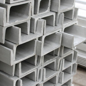 ช่องสเตนเลสขนาด4 "x 2" ขายตรงโรงงานราคาต่ำ - Product Image 2
