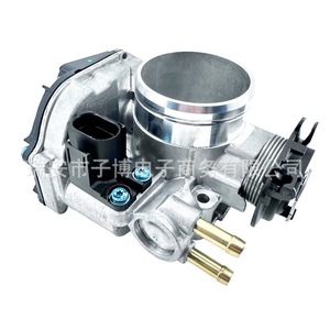 Cuerpo del acelerador 037133064A 408237111003Z para VW Sharan Alhambra, diámetro interior estándar, pieza de repuesto nueva - Product Image 3