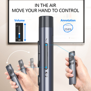 Presentador Láser Inalámbrico Digital N97s, Control Remoto <span class=keywords><strong>para</strong></span> <span class=keywords><strong>Presentaciones</strong></span>, <span class=keywords><strong>Puntero</strong></span> PPT <span class=keywords><strong>para</strong></span> Pantallas LED/LCD - Product Image 3