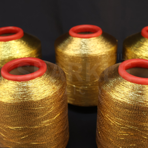 Tinh Khiết Vàng Tinh Khiết Bạc Đồng 450D Bông St Loại Kim Loại Sợi Cho Phổ Biến Trong Morocco Và Algeria Thị Trường - Product Image 2