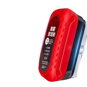 Potente Cepillo para Lavado de Autos para Parabrisas Delantero y Ventanas Laterales, Limpiador de Revestimiento de Espejos Retrovisores, Eliminador de Película de Aceite - Product Image 3