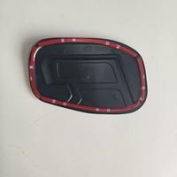 Penutup Tangki Chrome untuk Ranger Wildtrak T6 T7 T8 2012 2013 2014 2015 2016 2017 2018 2019 2020 2021 Aksesoris