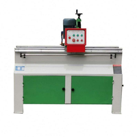 TEBAK Affûteuse de lame de couteau rabot à bois électrique commercial automatique pour le travail du bois